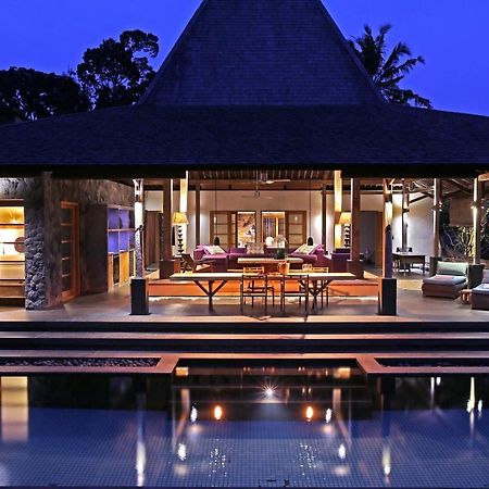 The Purist Villas & Spa Ubud Exteriér fotografie