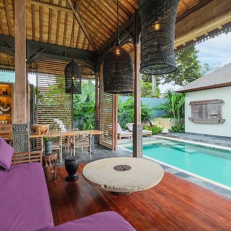 The Purist Villas & Spa Ubud Exteriér fotografie