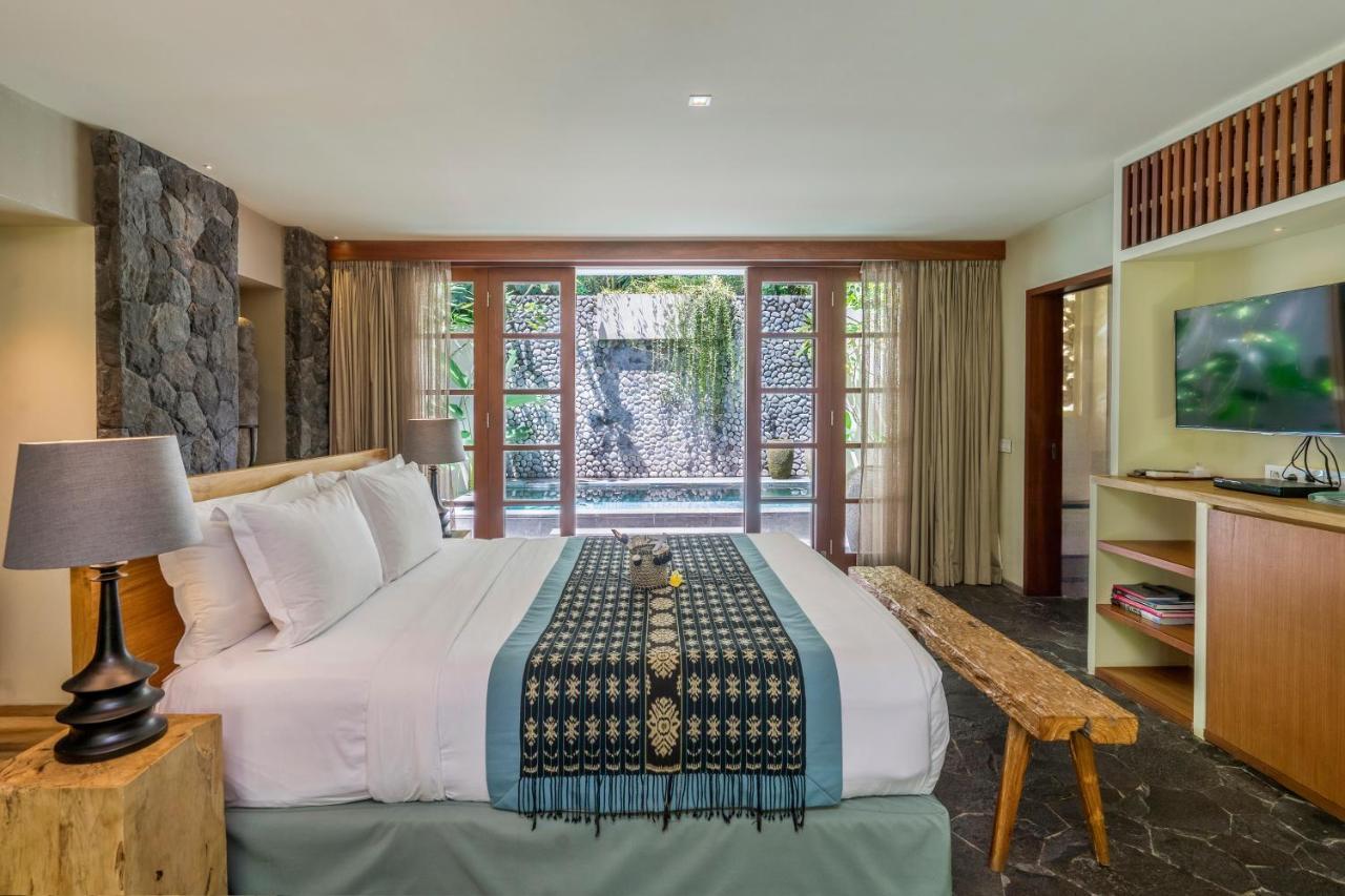 The Purist Villas & Spa Ubud Exteriér fotografie