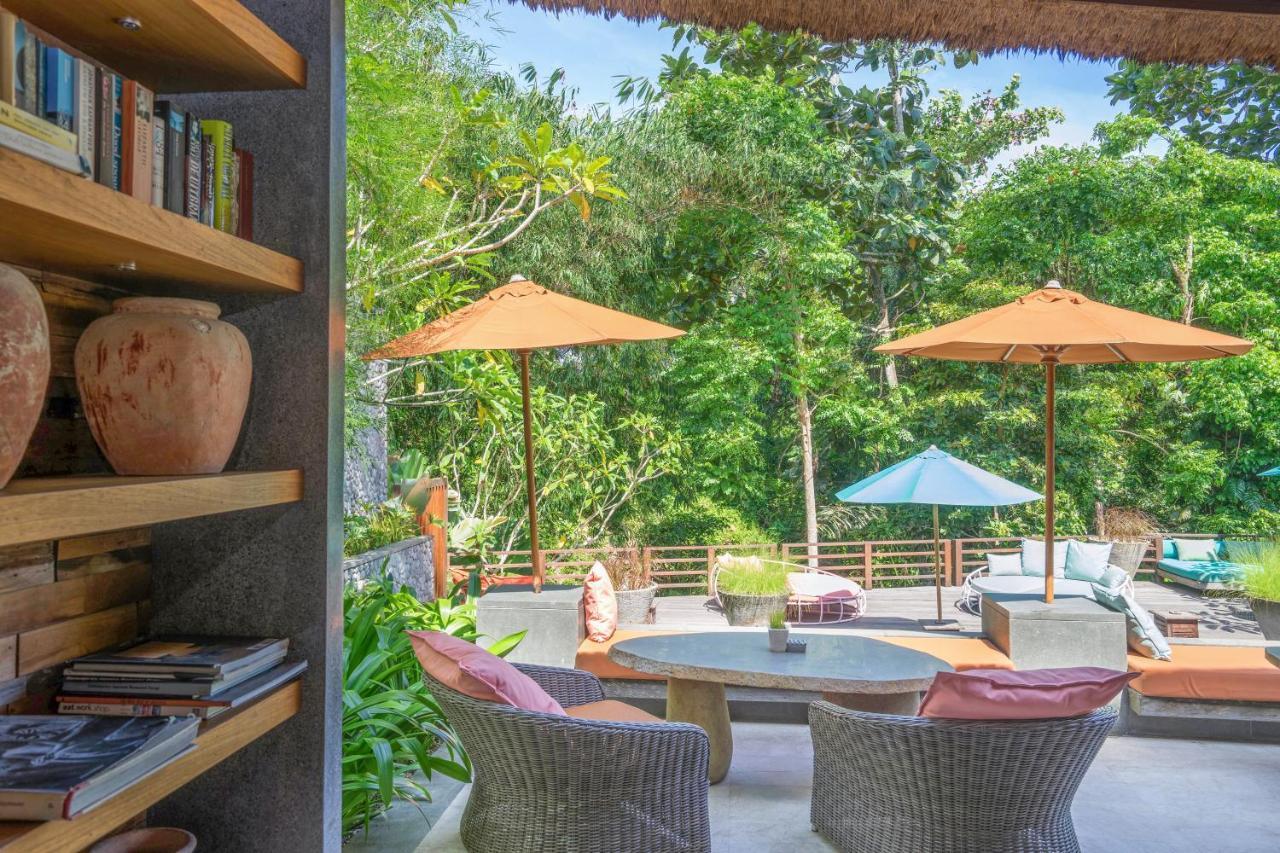 The Purist Villas & Spa Ubud Exteriér fotografie