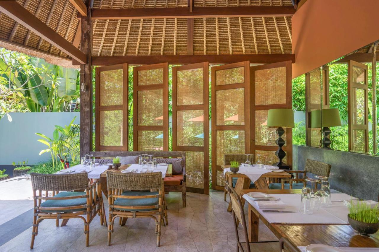 The Purist Villas & Spa Ubud Exteriér fotografie