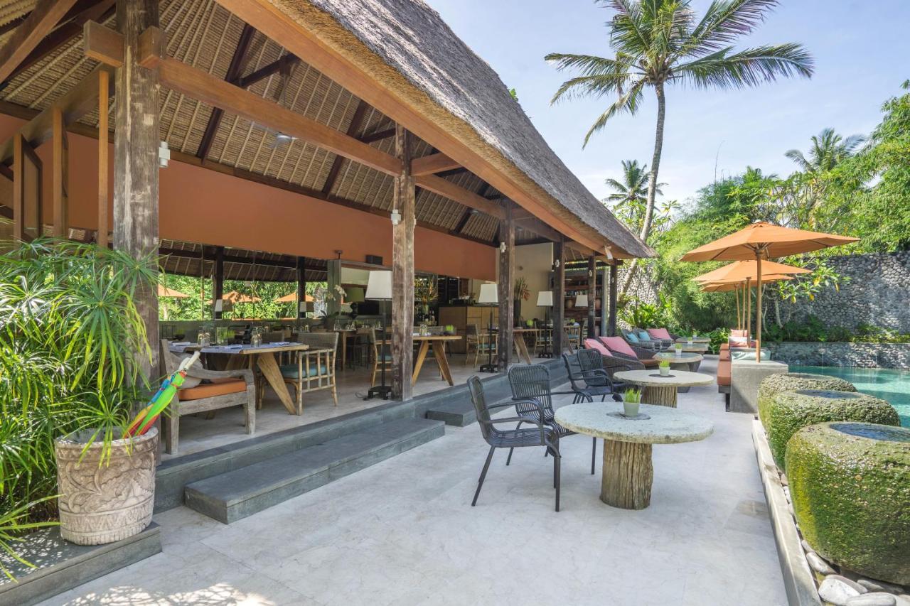 The Purist Villas & Spa Ubud Exteriér fotografie