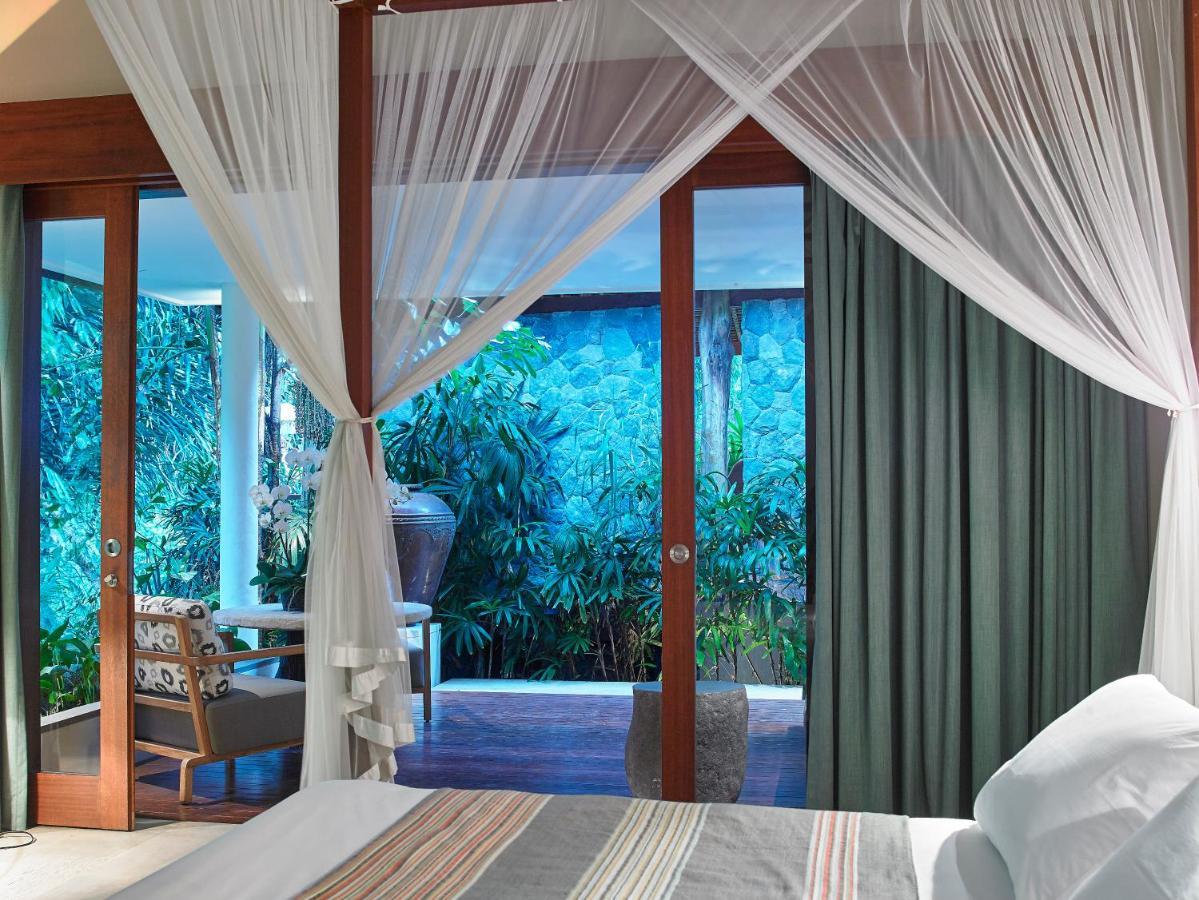The Purist Villas & Spa Ubud Exteriér fotografie