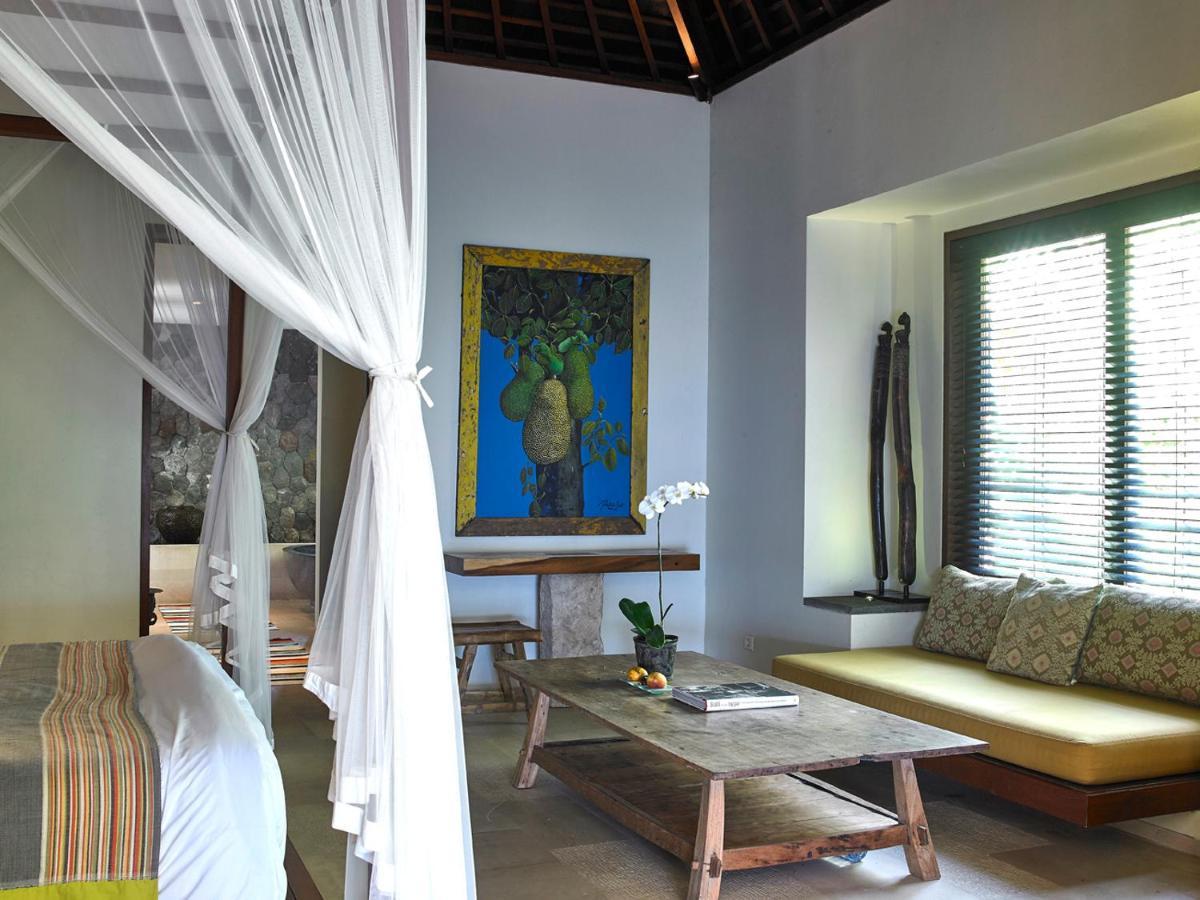 The Purist Villas & Spa Ubud Exteriér fotografie