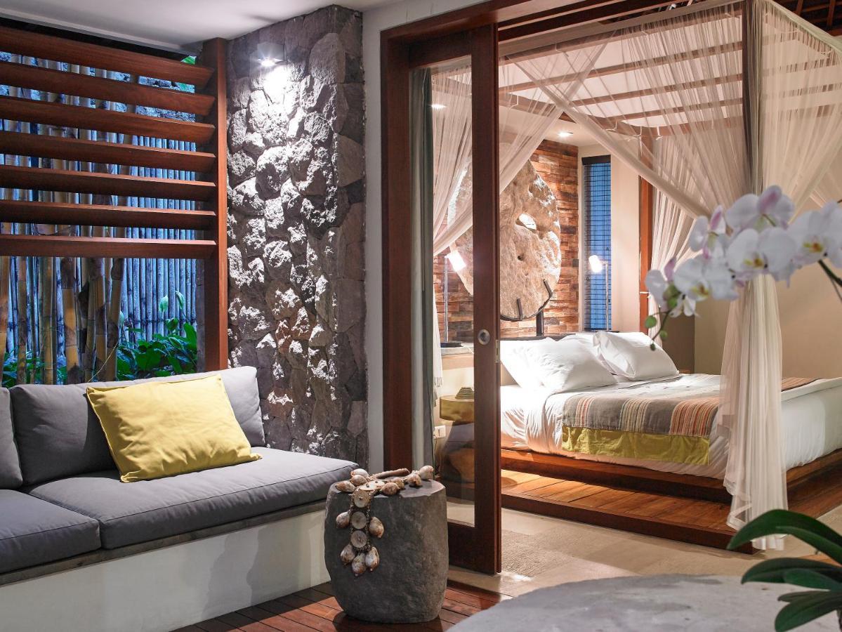The Purist Villas & Spa Ubud Exteriér fotografie