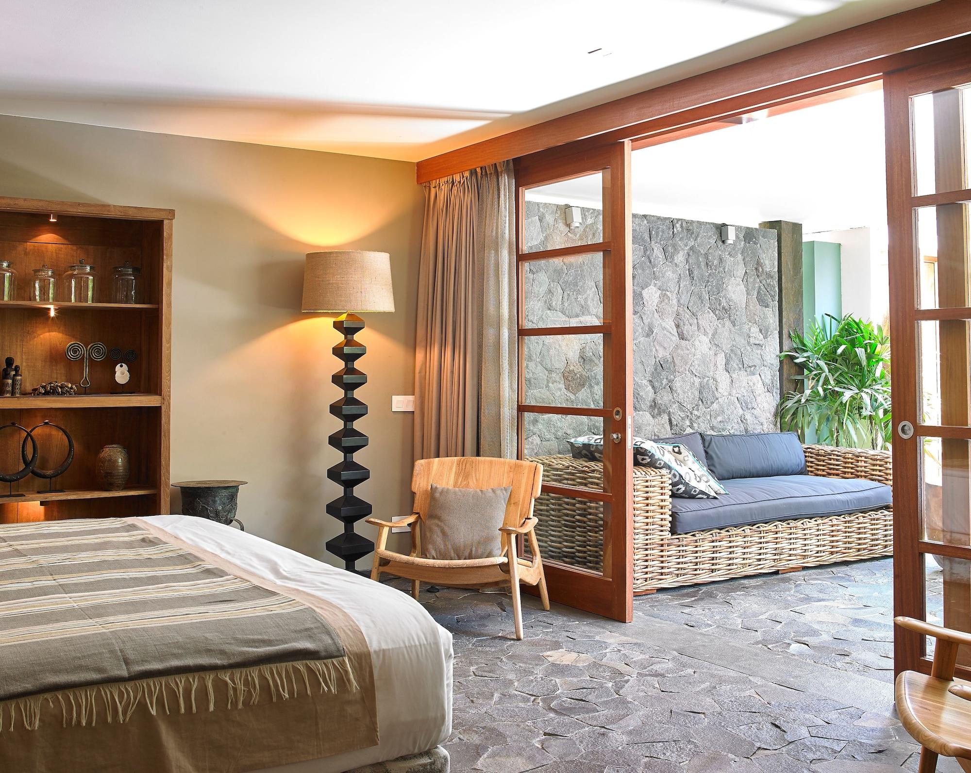 The Purist Villas & Spa Ubud Exteriér fotografie