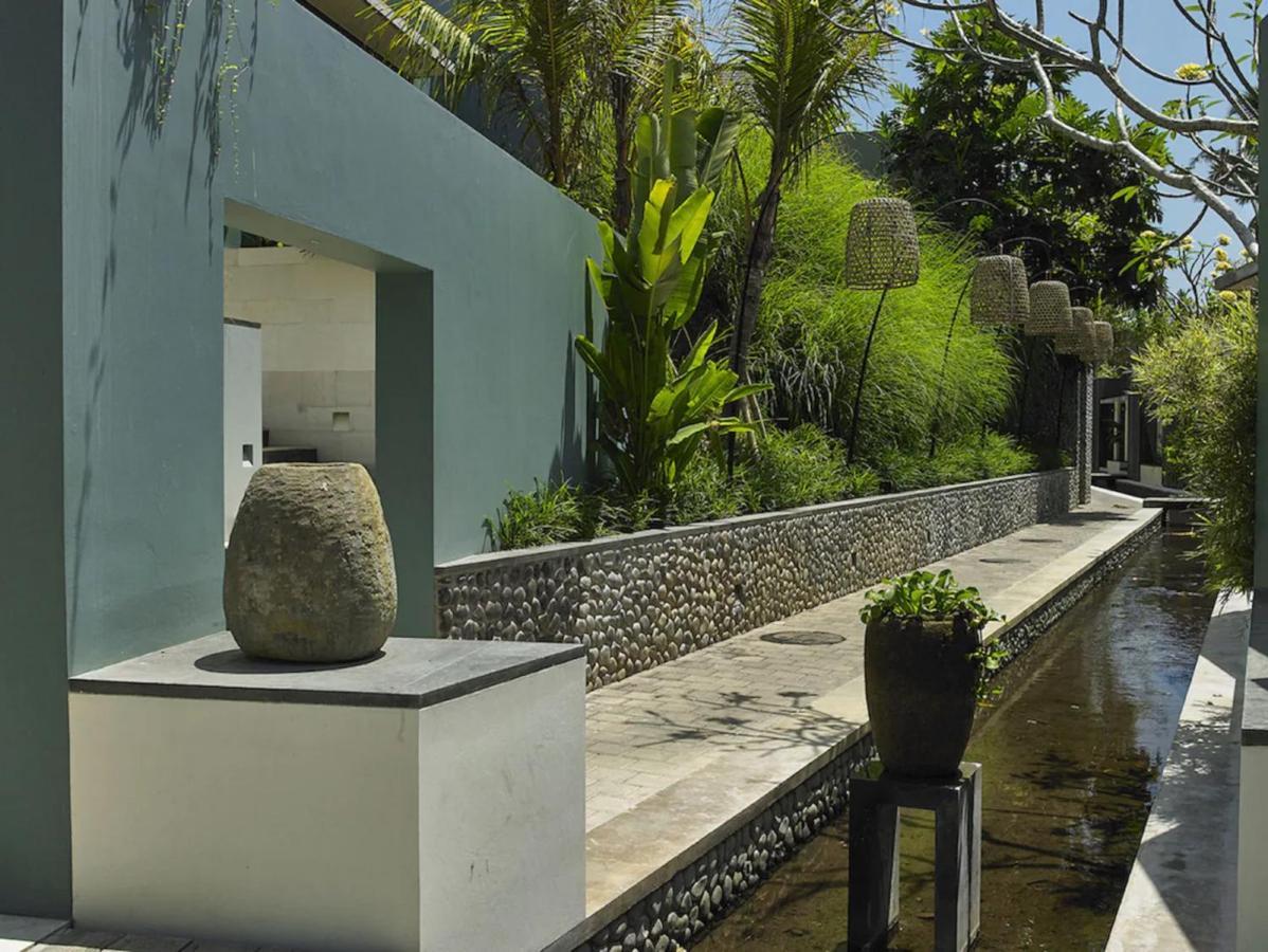 The Purist Villas & Spa Ubud Exteriér fotografie
