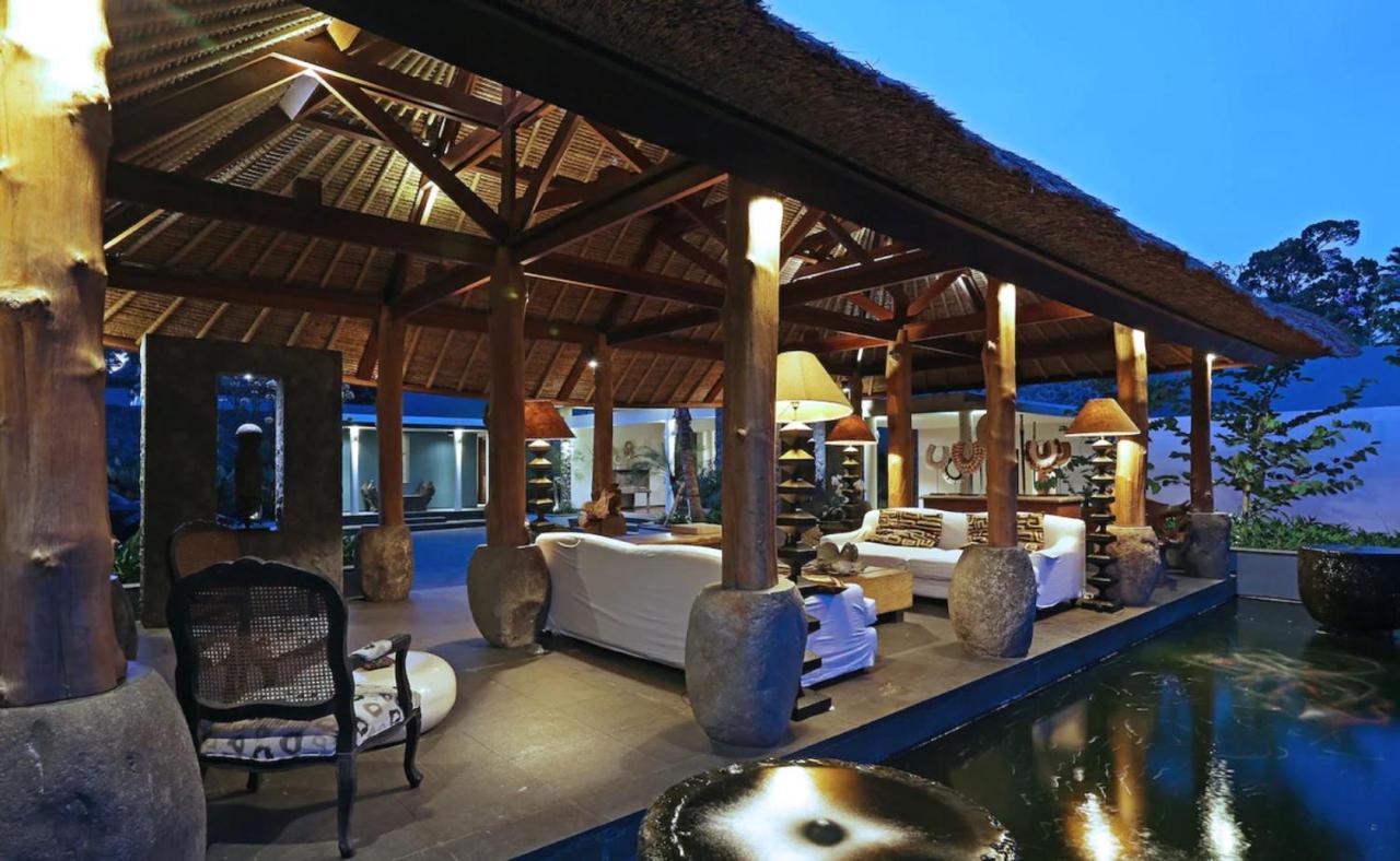 The Purist Villas & Spa Ubud Exteriér fotografie