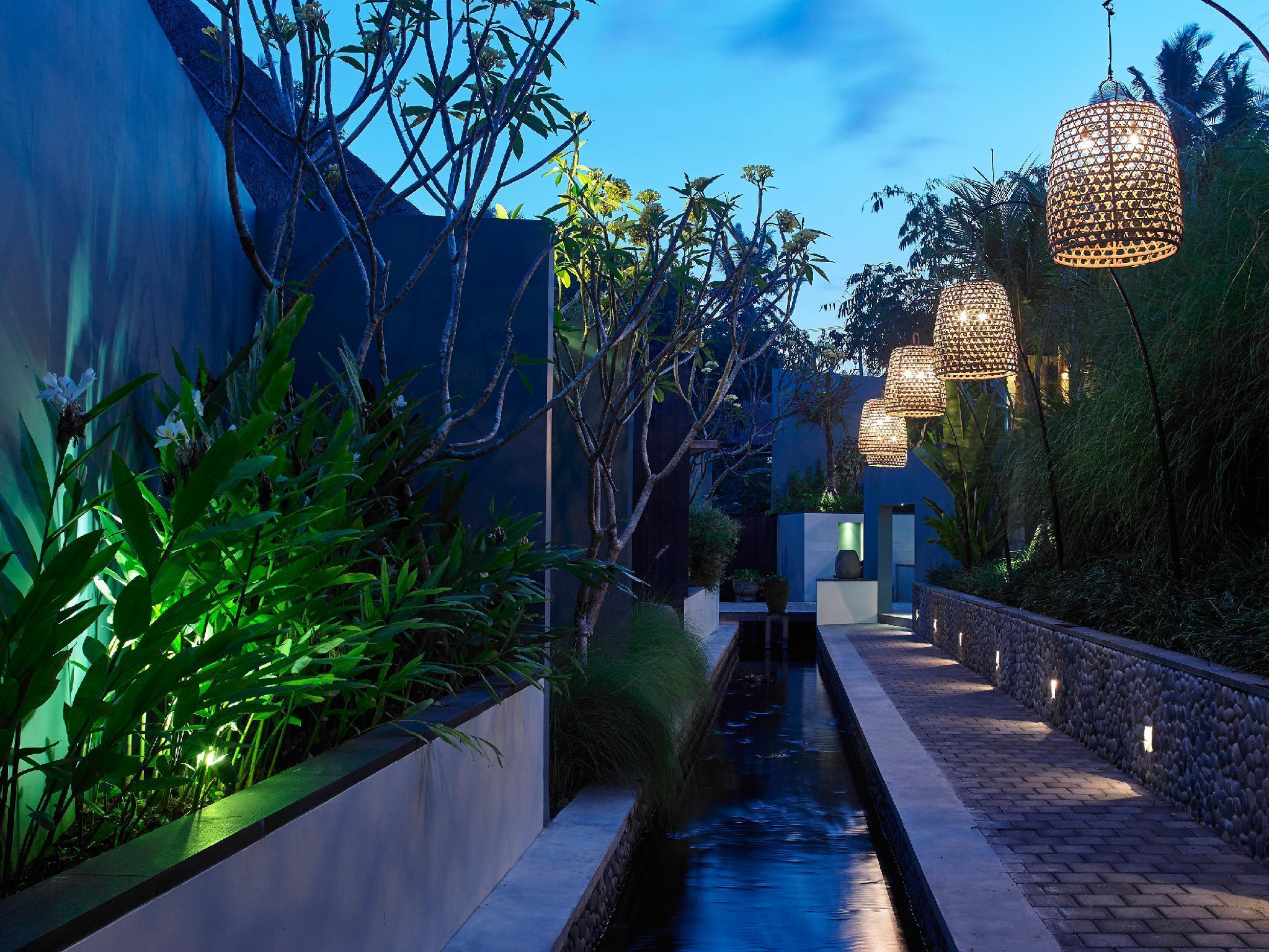 The Purist Villas & Spa Ubud Exteriér fotografie