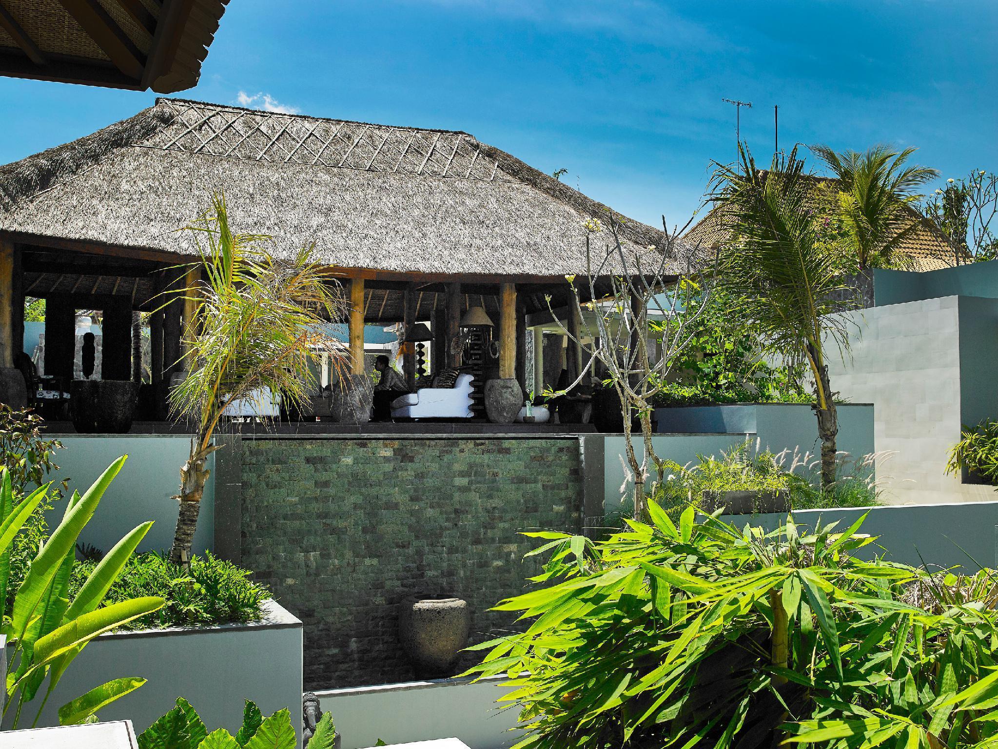 The Purist Villas & Spa Ubud Exteriér fotografie