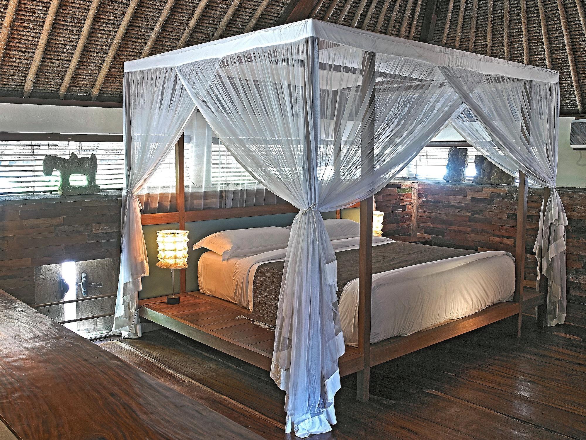 The Purist Villas & Spa Ubud Exteriér fotografie