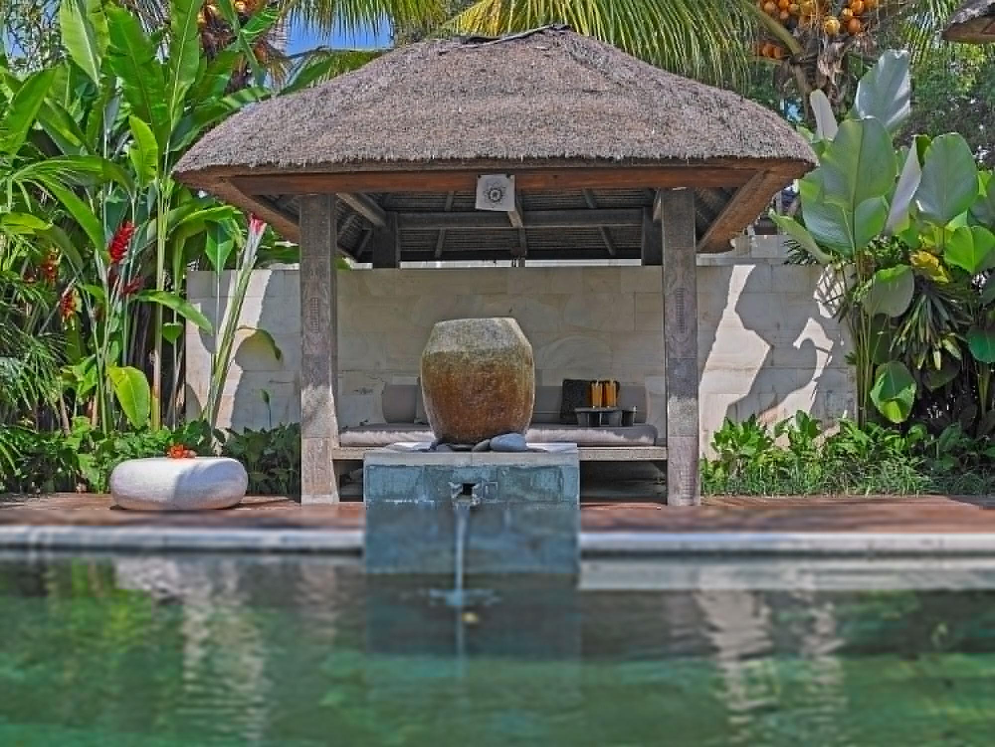 The Purist Villas & Spa Ubud Exteriér fotografie