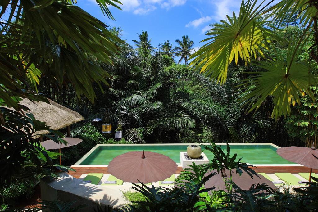 The Purist Villas & Spa Ubud Exteriér fotografie