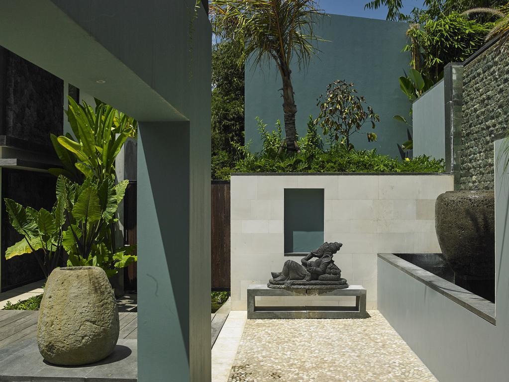 The Purist Villas & Spa Ubud Exteriér fotografie