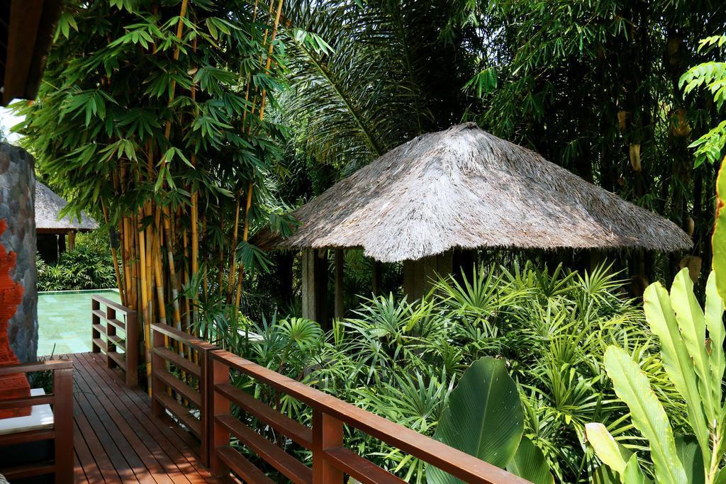 The Purist Villas & Spa Ubud Exteriér fotografie