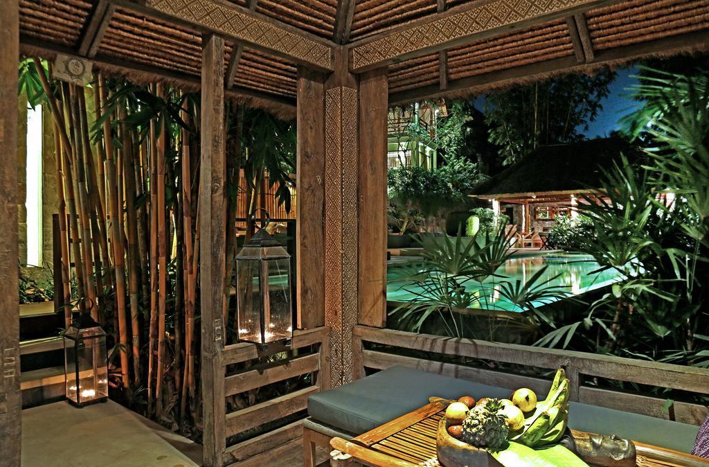 The Purist Villas & Spa Ubud Exteriér fotografie