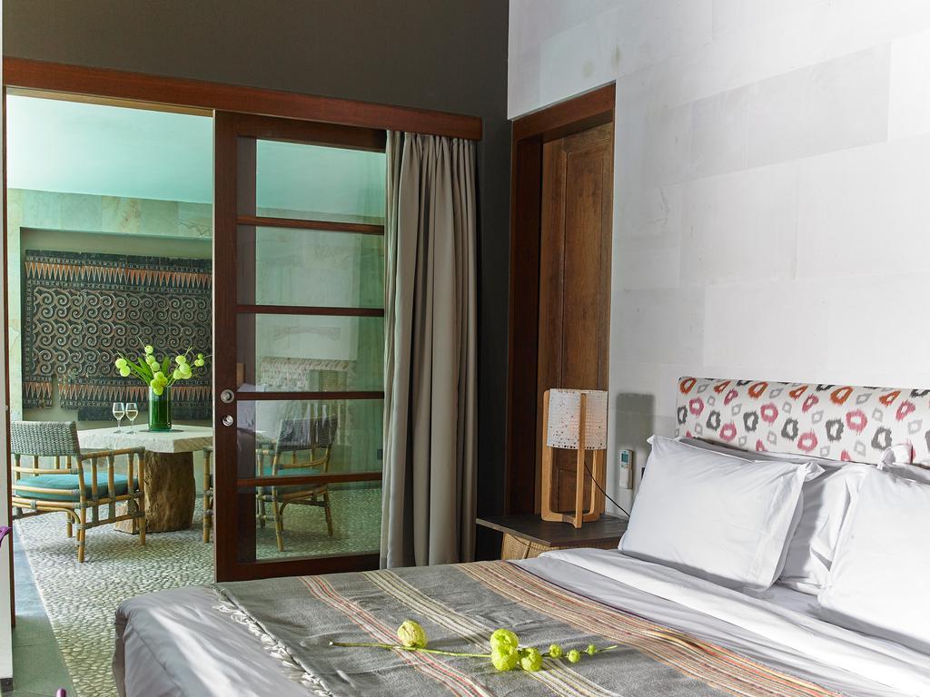 The Purist Villas & Spa Ubud Exteriér fotografie