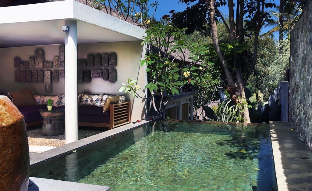 The Purist Villas & Spa Ubud Exteriér fotografie