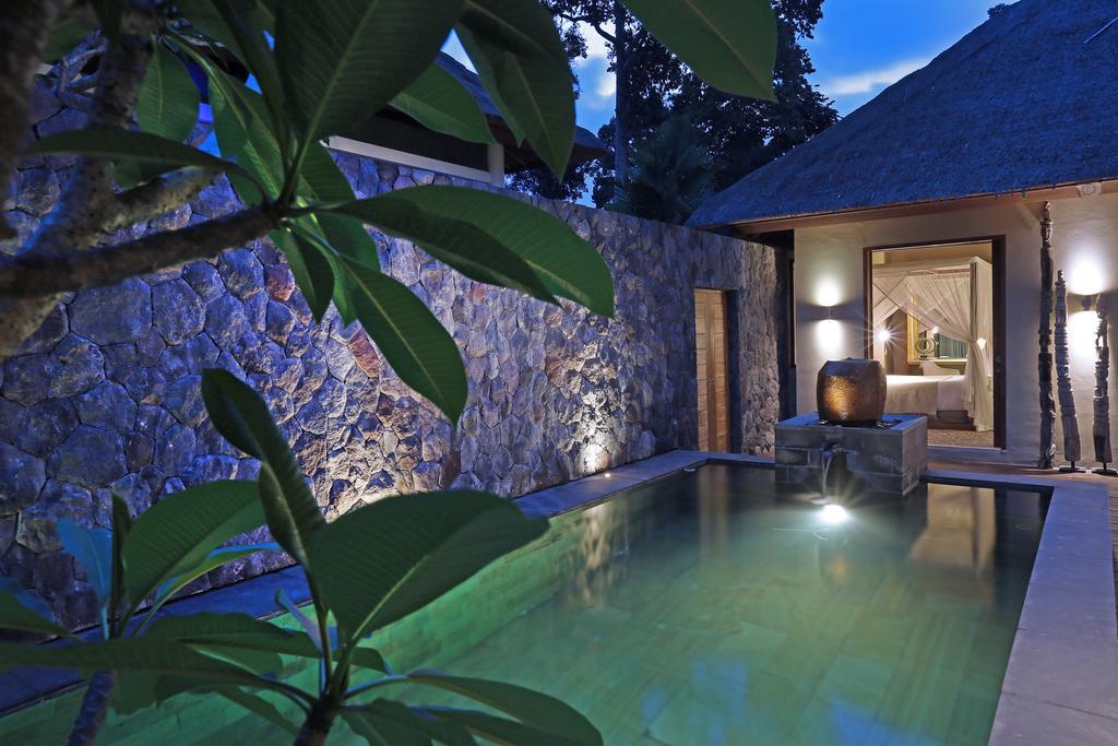 The Purist Villas & Spa Ubud Exteriér fotografie
