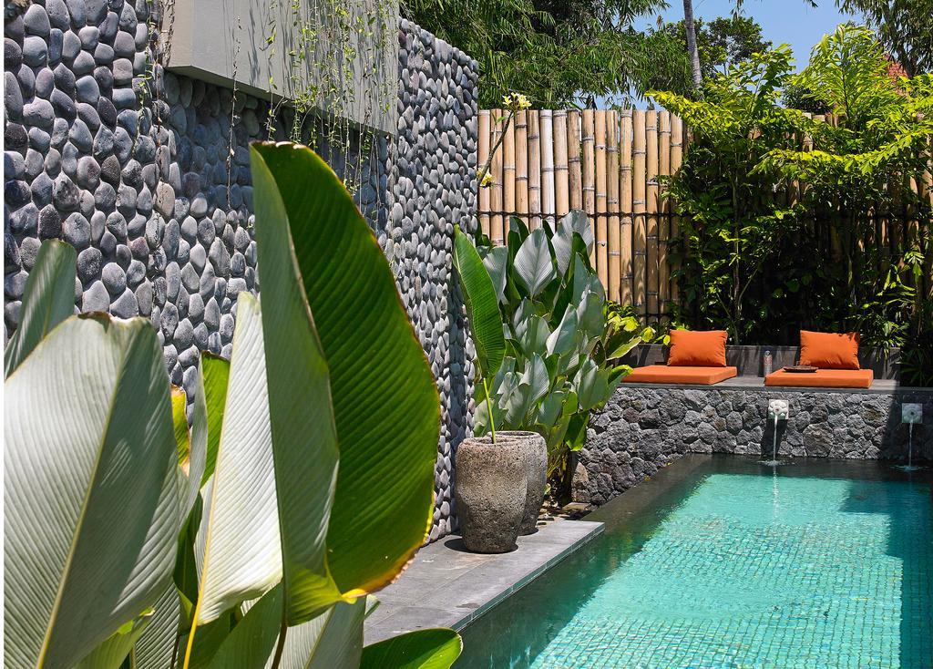 The Purist Villas & Spa Ubud Exteriér fotografie