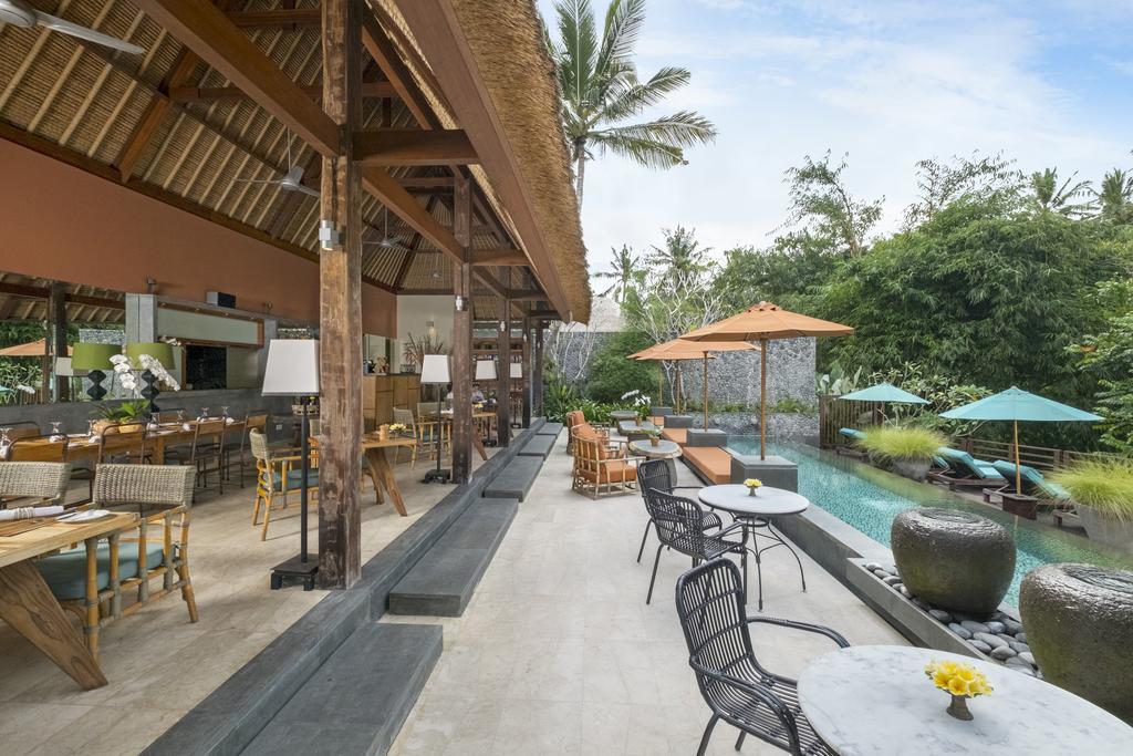 The Purist Villas & Spa Ubud Exteriér fotografie