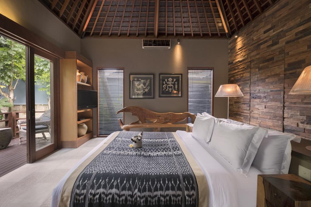 The Purist Villas & Spa Ubud Exteriér fotografie