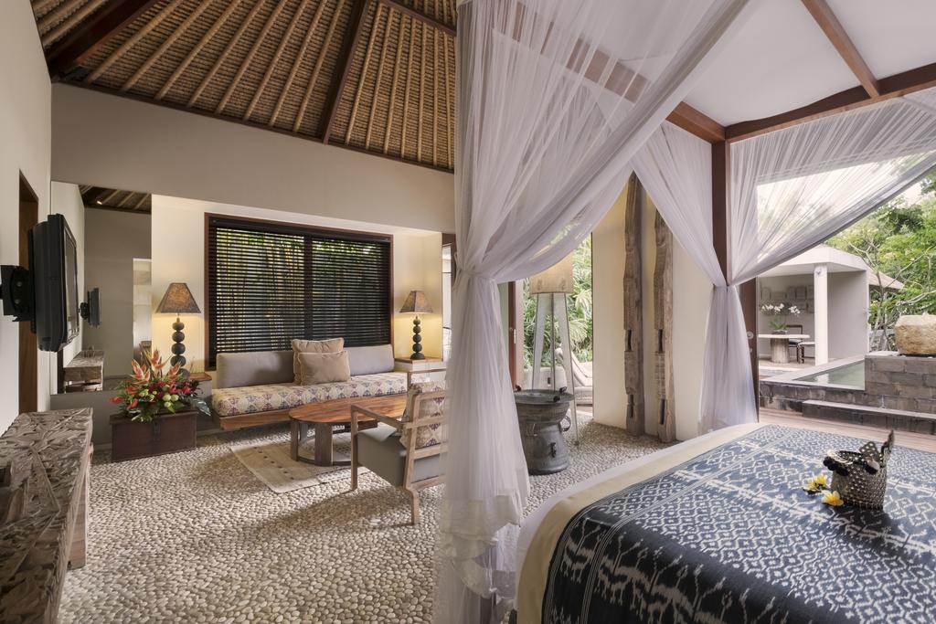 The Purist Villas & Spa Ubud Exteriér fotografie