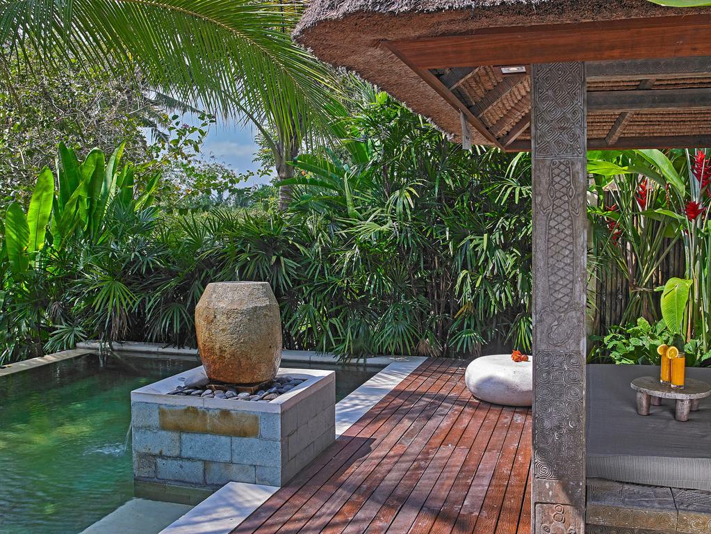 The Purist Villas & Spa Ubud Exteriér fotografie