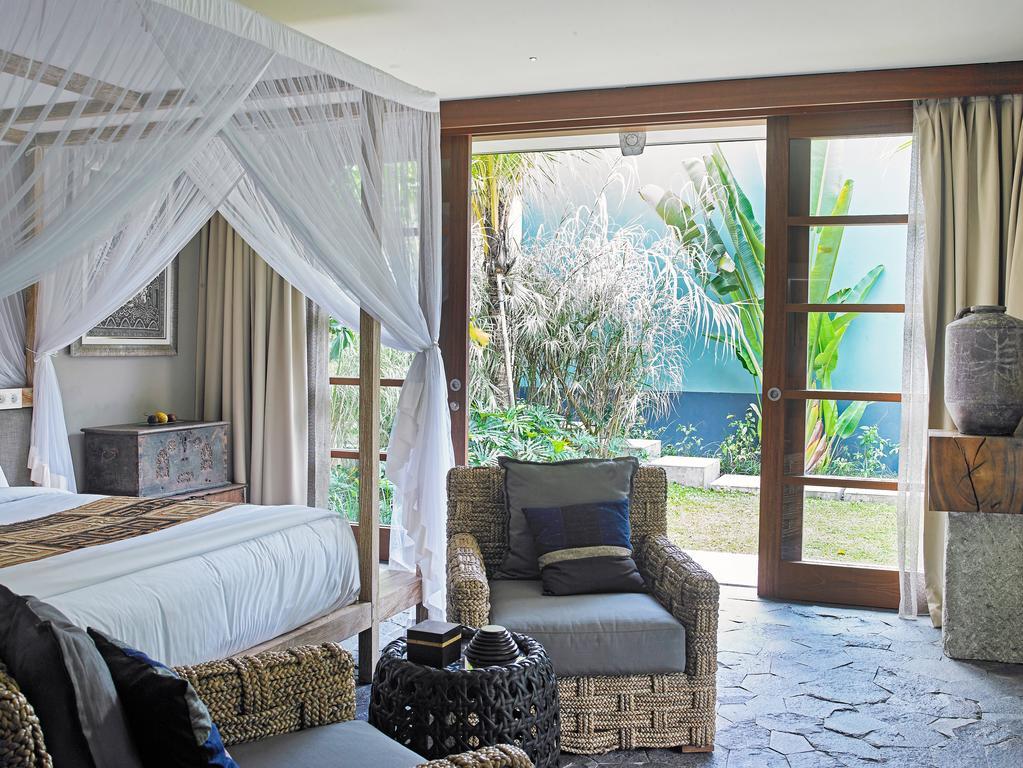 The Purist Villas & Spa Ubud Exteriér fotografie