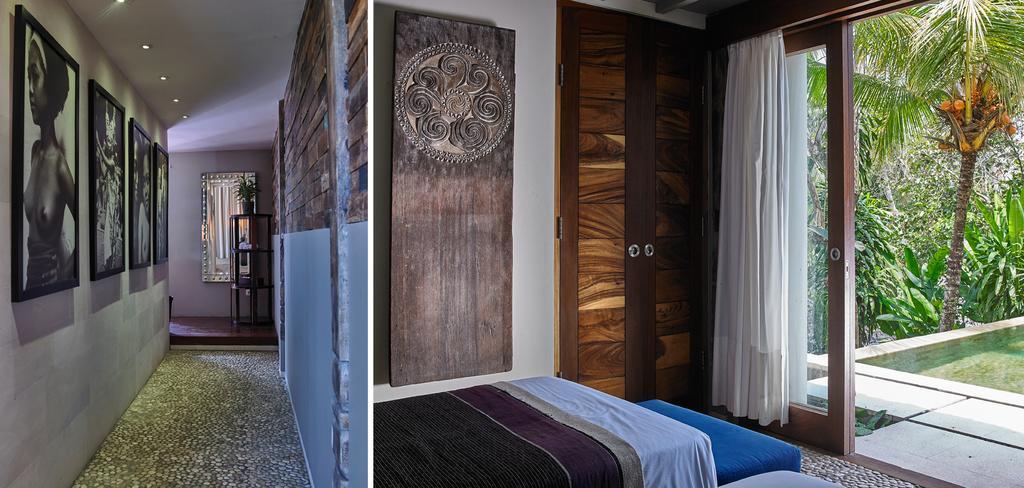 The Purist Villas & Spa Ubud Exteriér fotografie