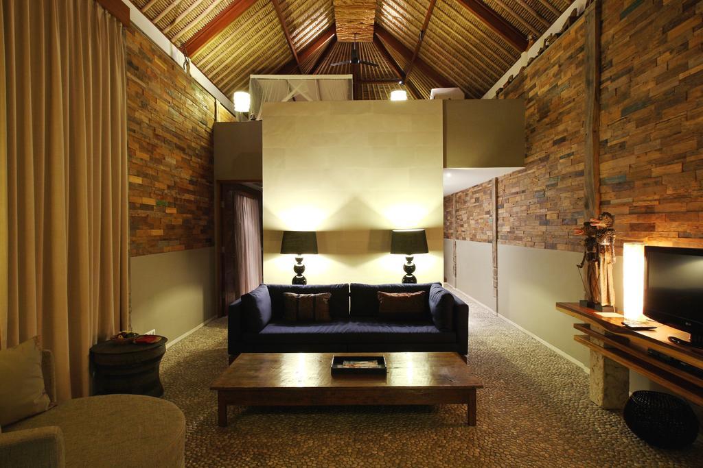 The Purist Villas & Spa Ubud Exteriér fotografie