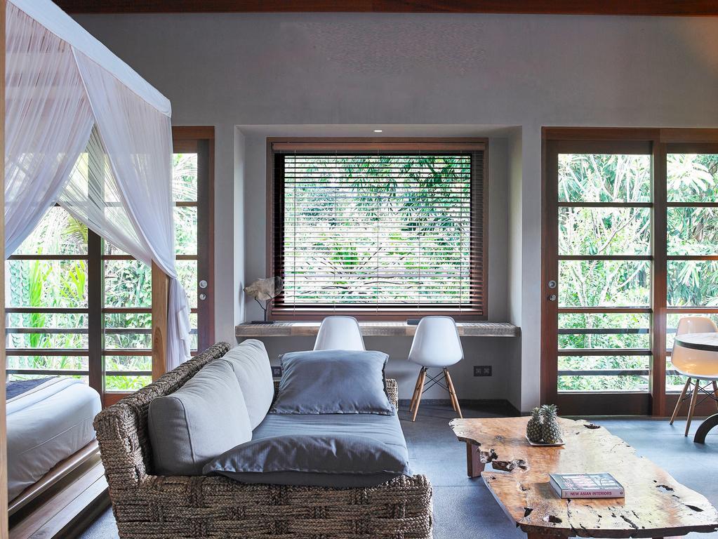 The Purist Villas & Spa Ubud Exteriér fotografie