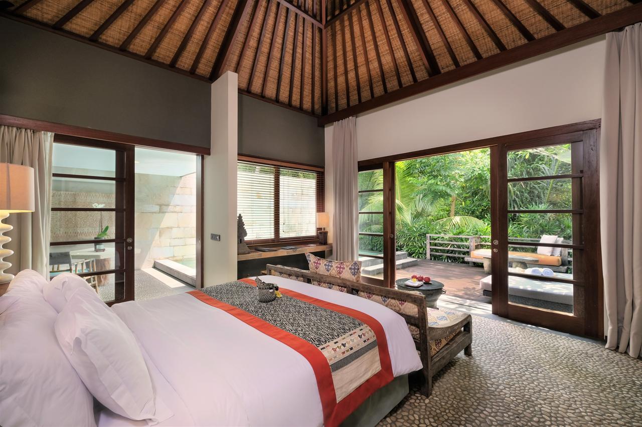 The Purist Villas & Spa Ubud Exteriér fotografie