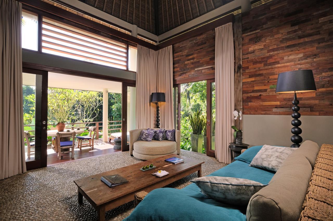The Purist Villas & Spa Ubud Exteriér fotografie