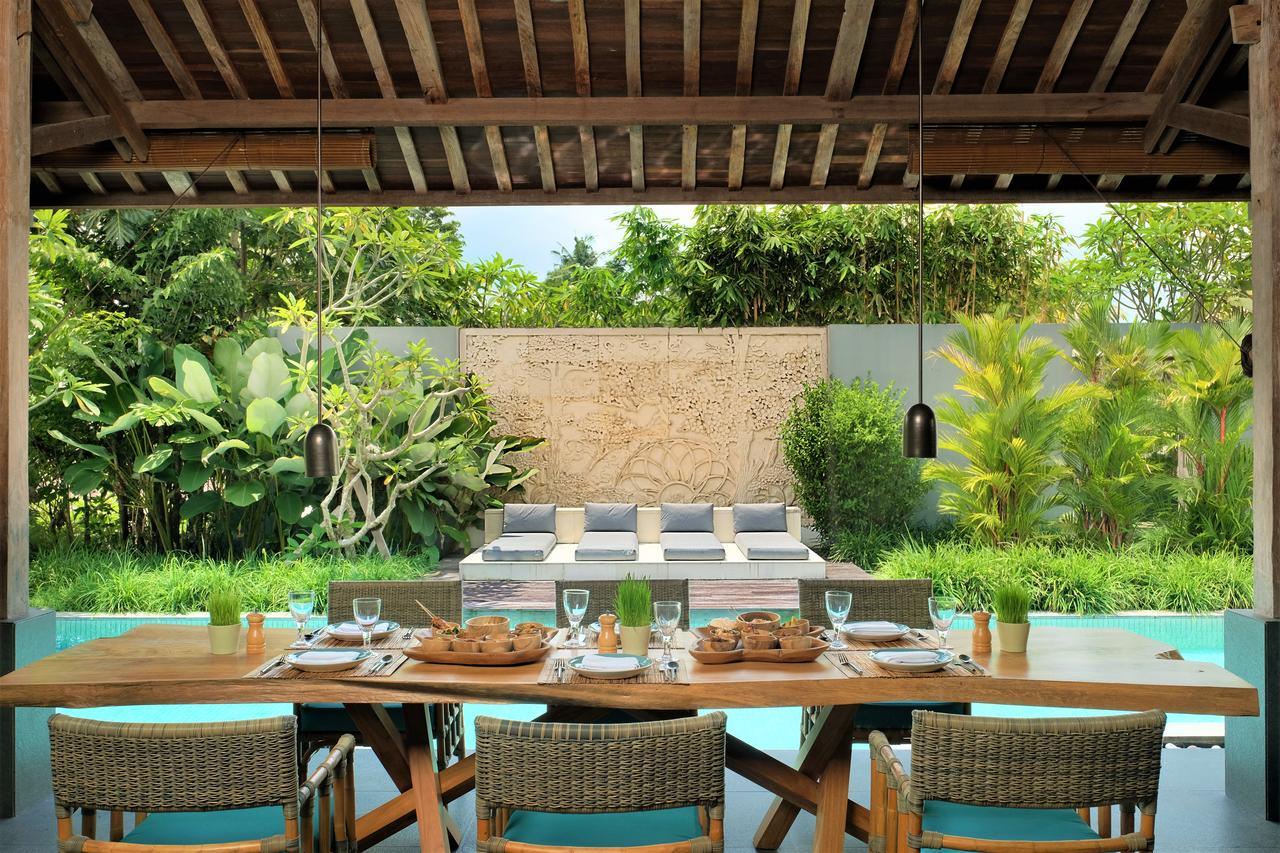 The Purist Villas & Spa Ubud Exteriér fotografie
