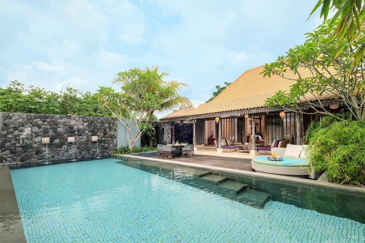 The Purist Villas & Spa Ubud Exteriér fotografie
