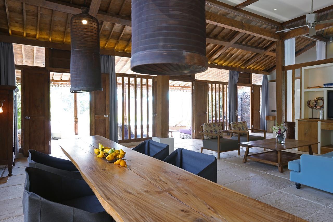 The Purist Villas & Spa Ubud Exteriér fotografie